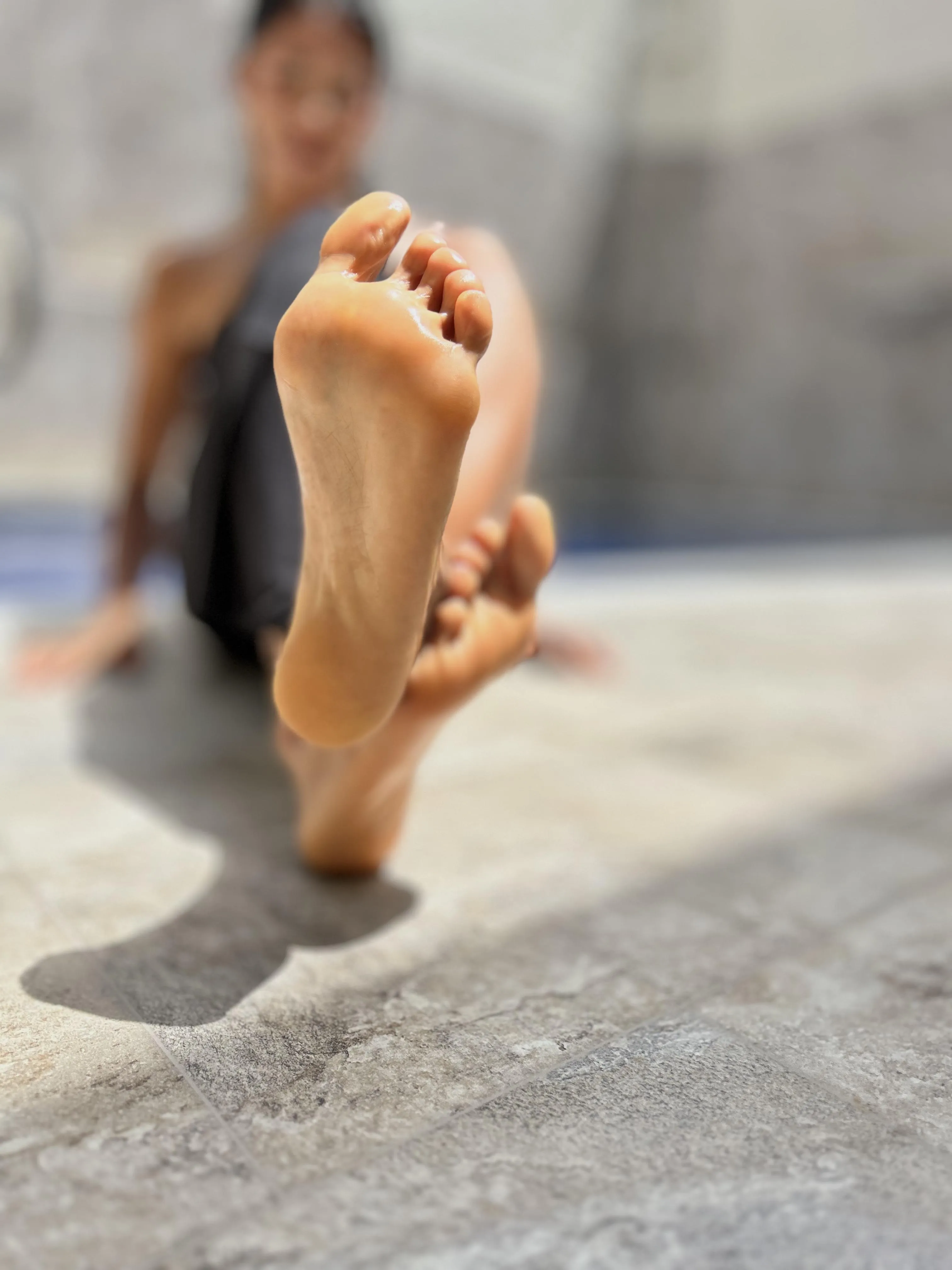 Do you want to lick or sniff them