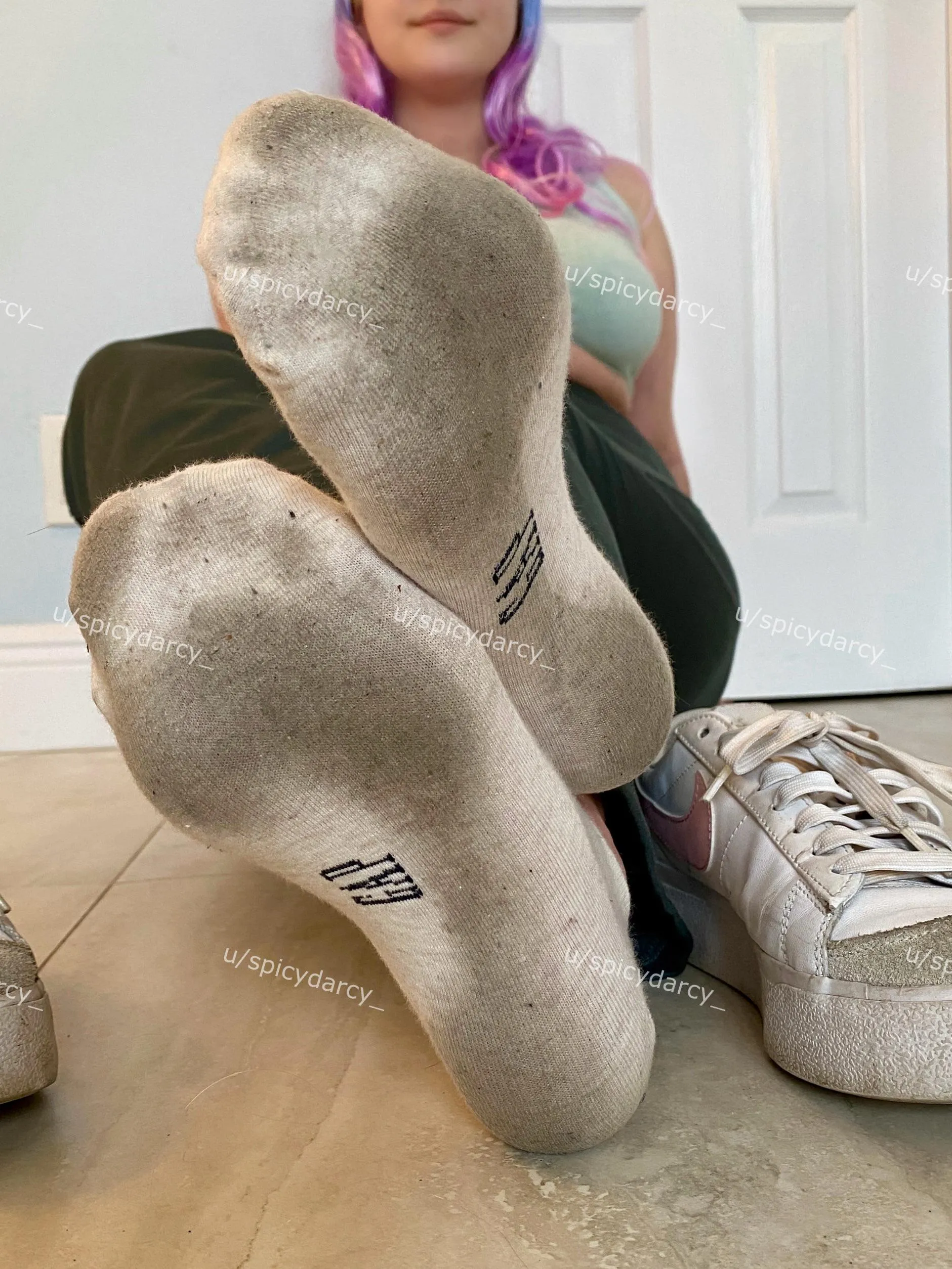 Don't be shy, smell them