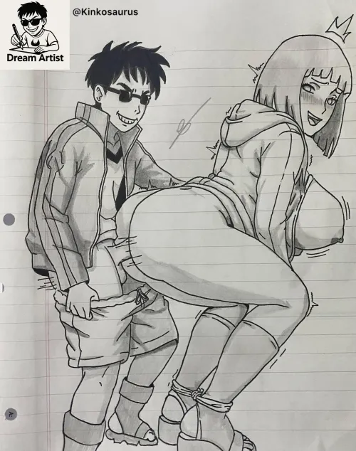 Dream Artist visits hinata