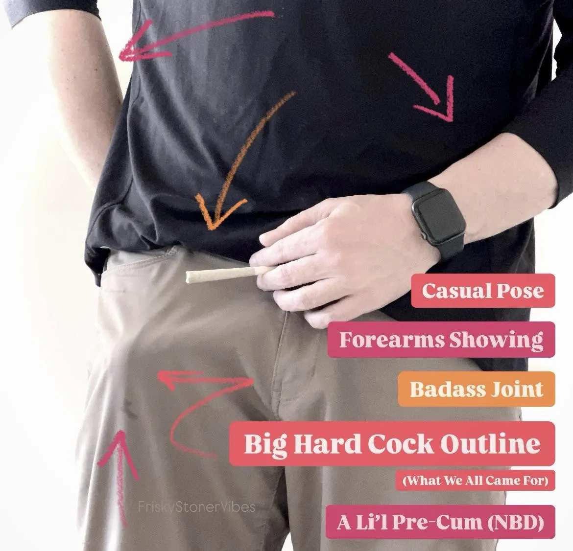 Feeling Myself Today (in more ways than one) [44]