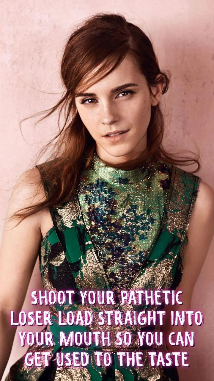 Get used to taste cucky so that her bull can Have a cock cleaner