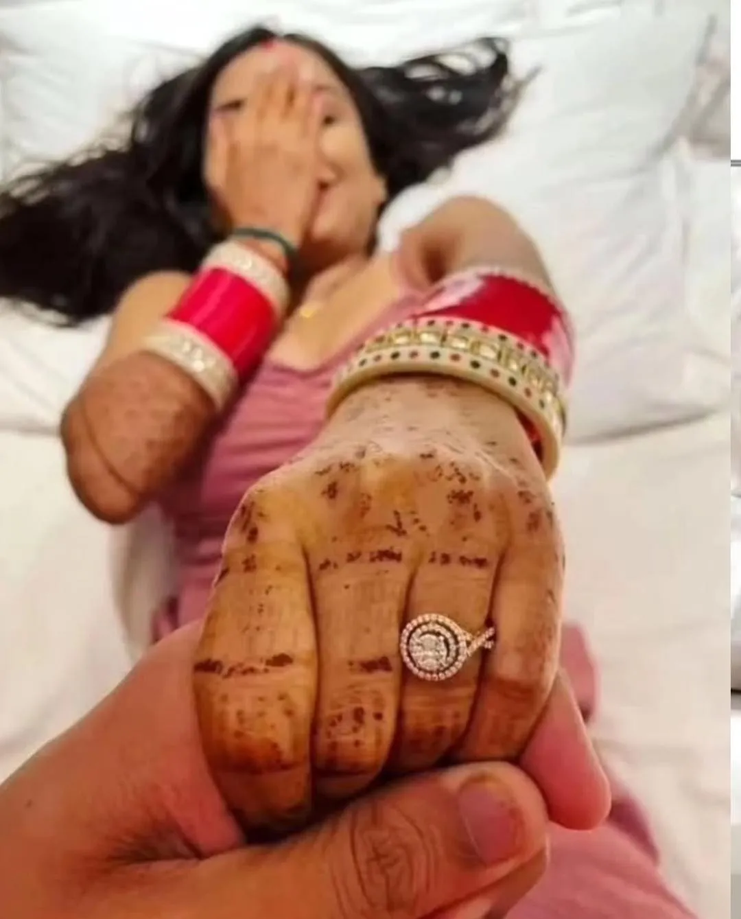 Gujju Ex After Merried