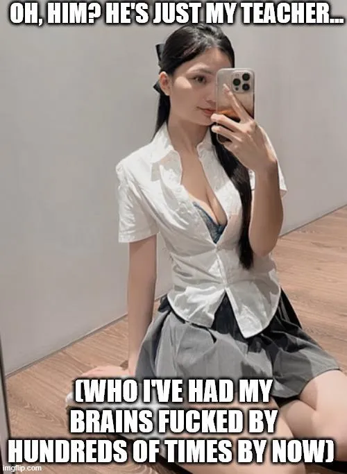 He's just a guy I used to know...