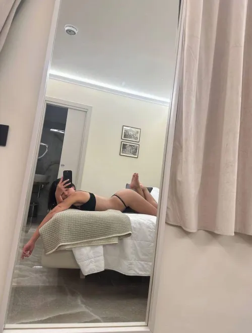 How deep do you think you could go before I beg you to stop?