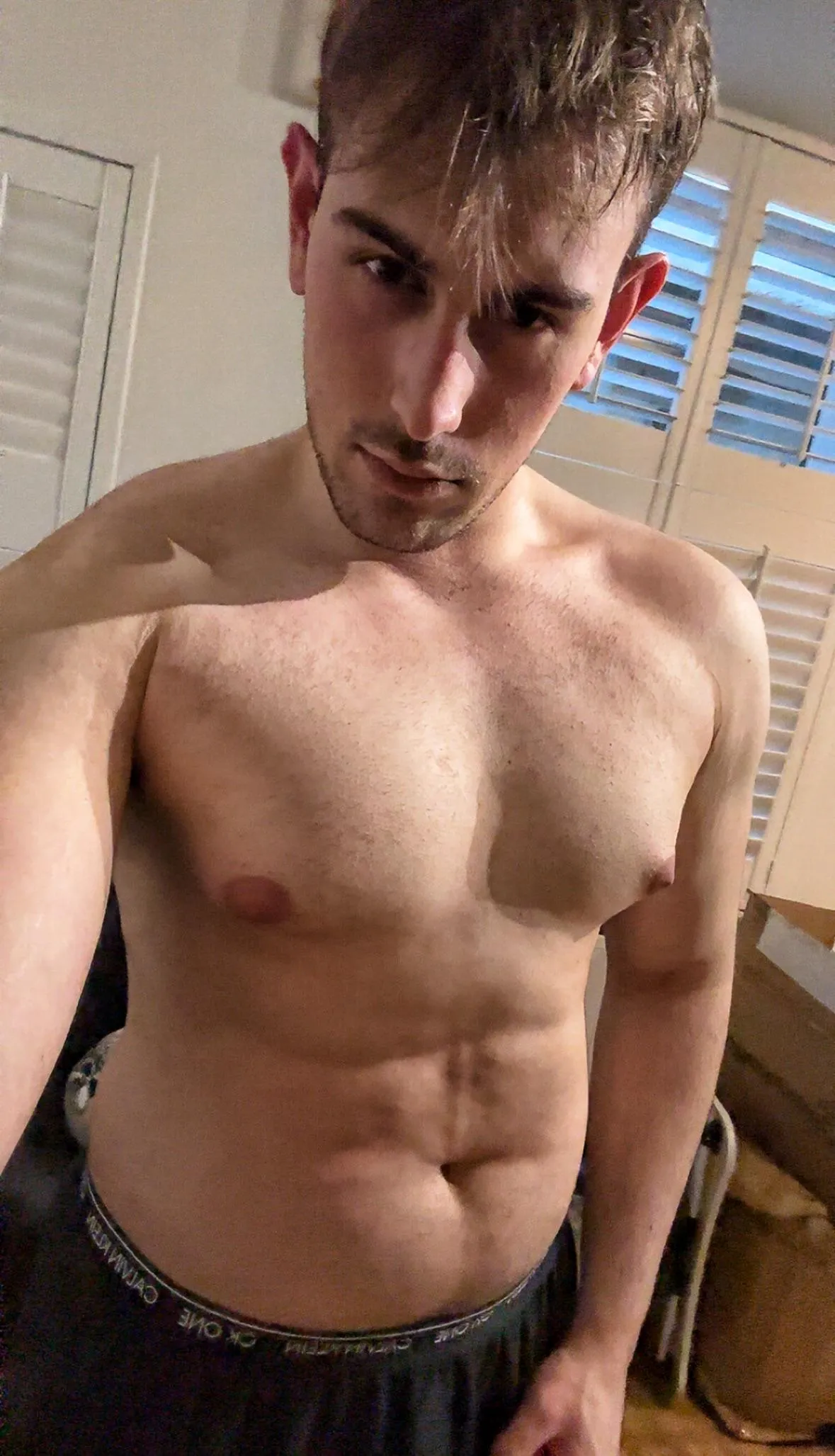 How suckable do my nipples look?