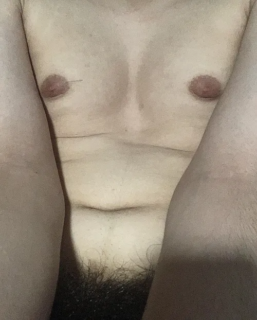 How suckable do my nips look?