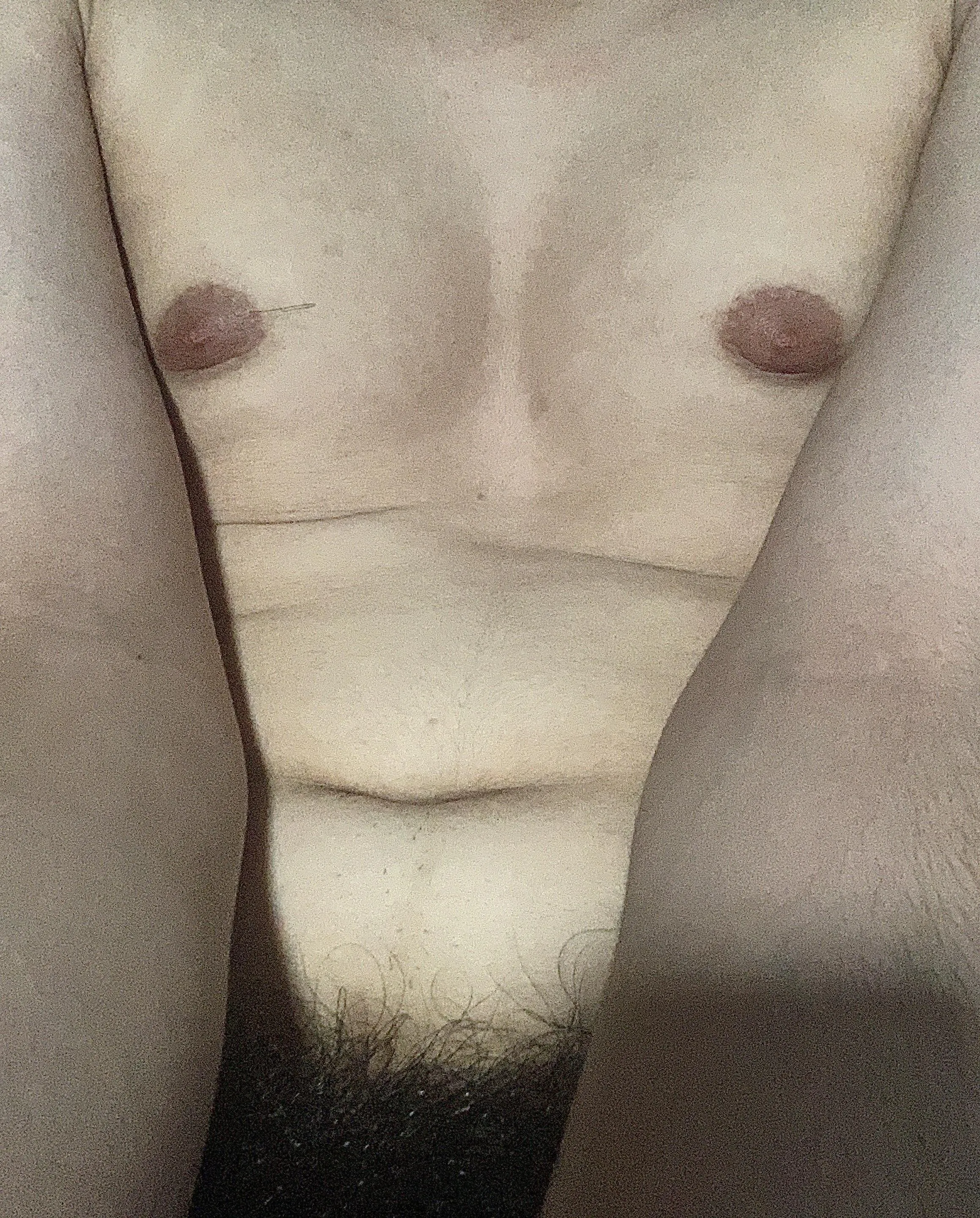 How suckable do my nips look?