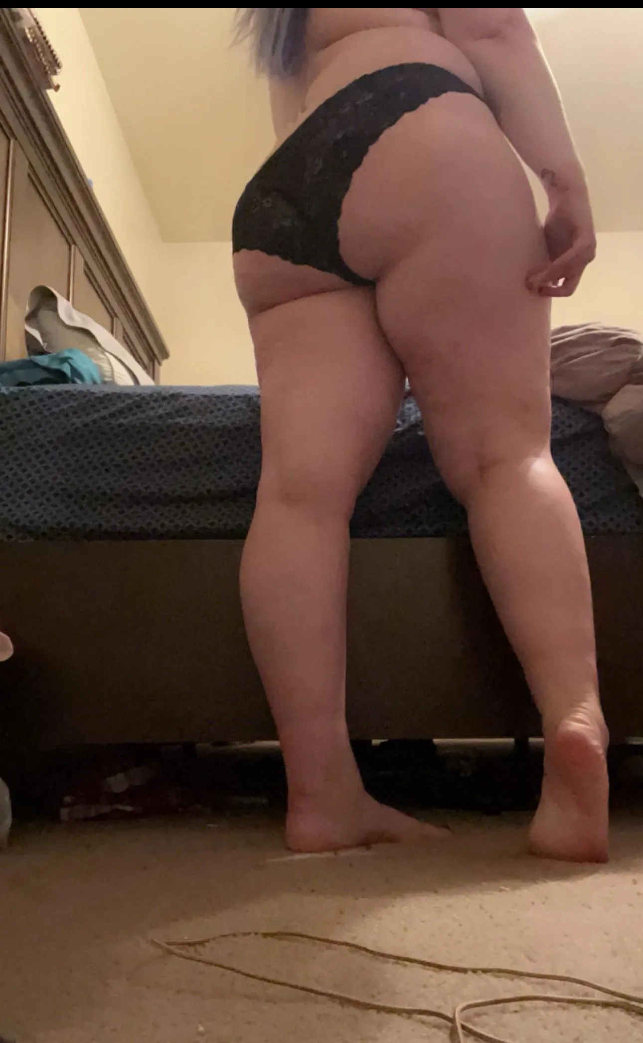 I heard it was hump day.