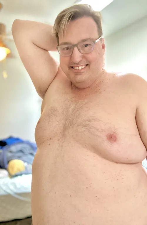 I hope you’re having a great week.