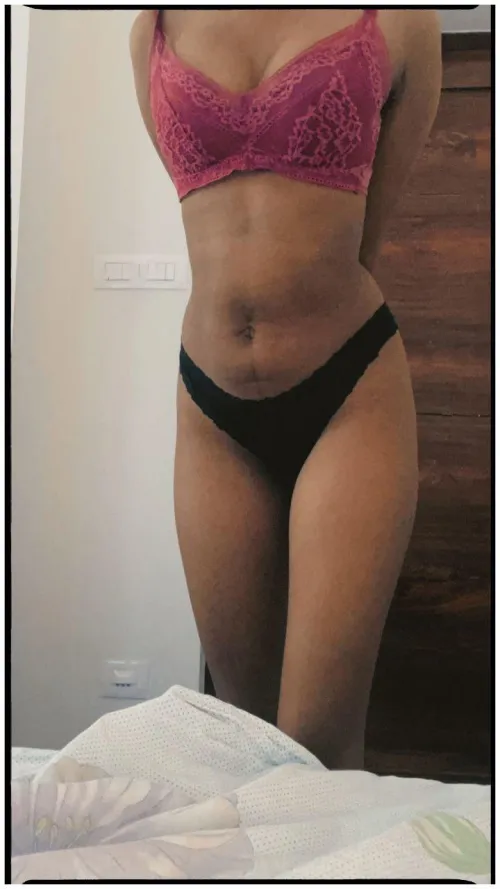 I know you’d stare even harder if this came off