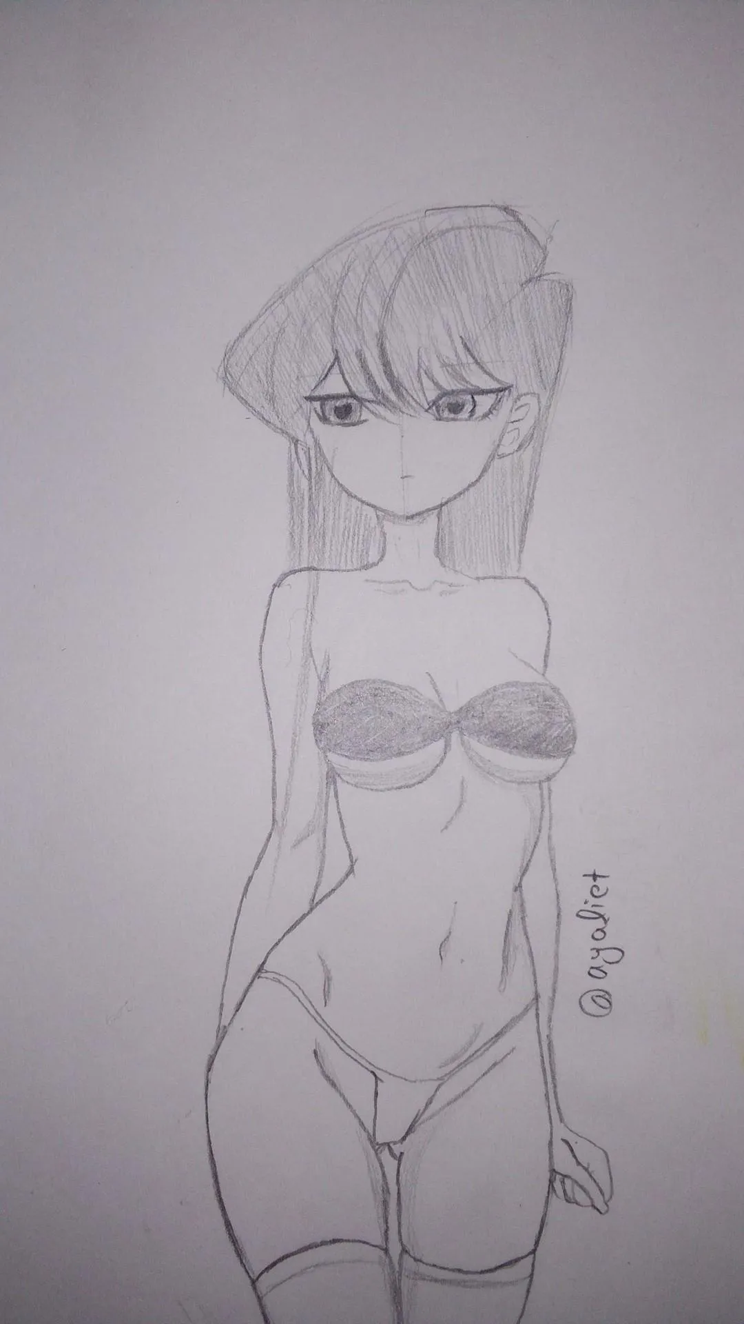 i wanna draw NSFW comics...