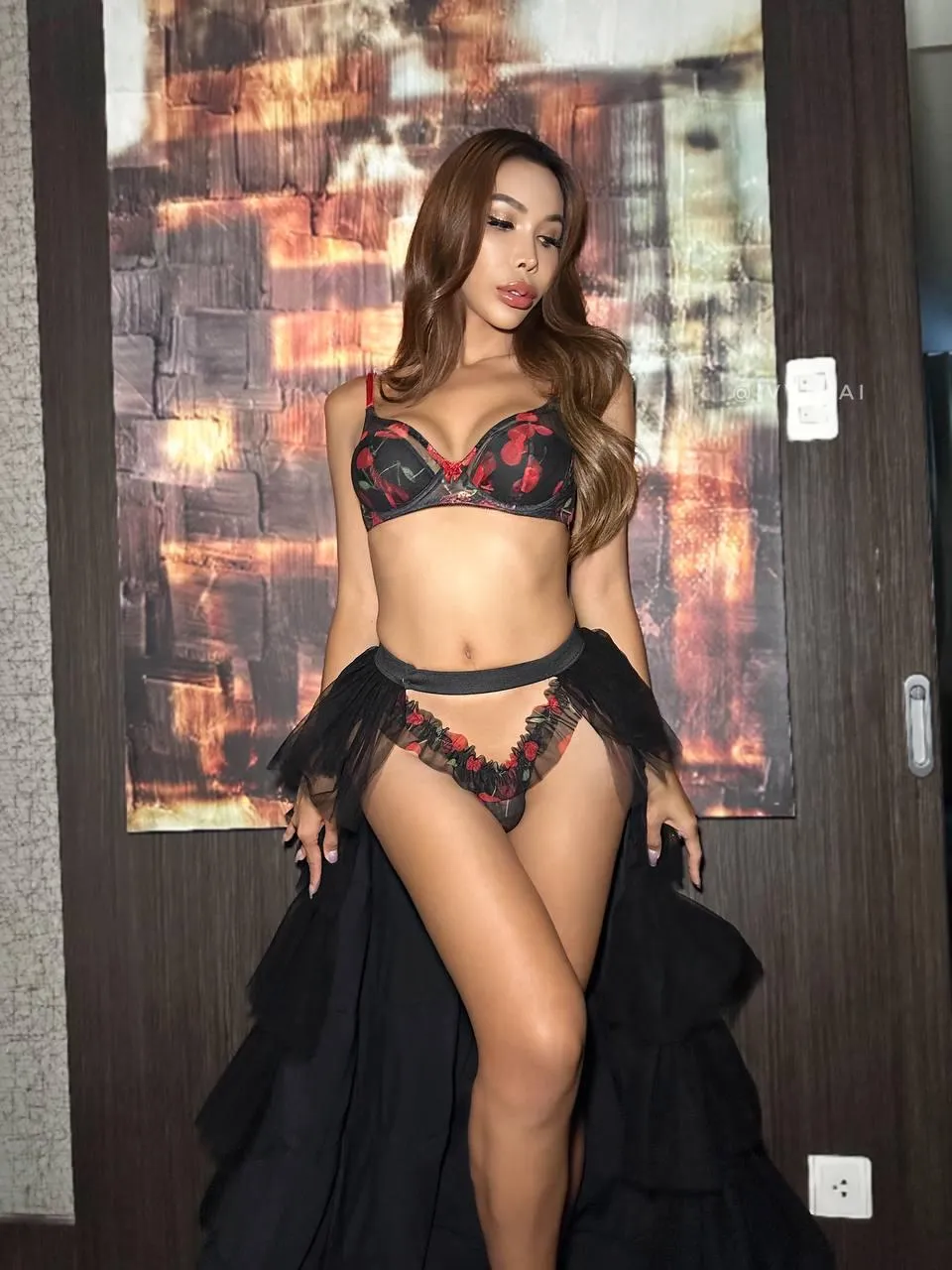 I want to be wined and dined and then fucked