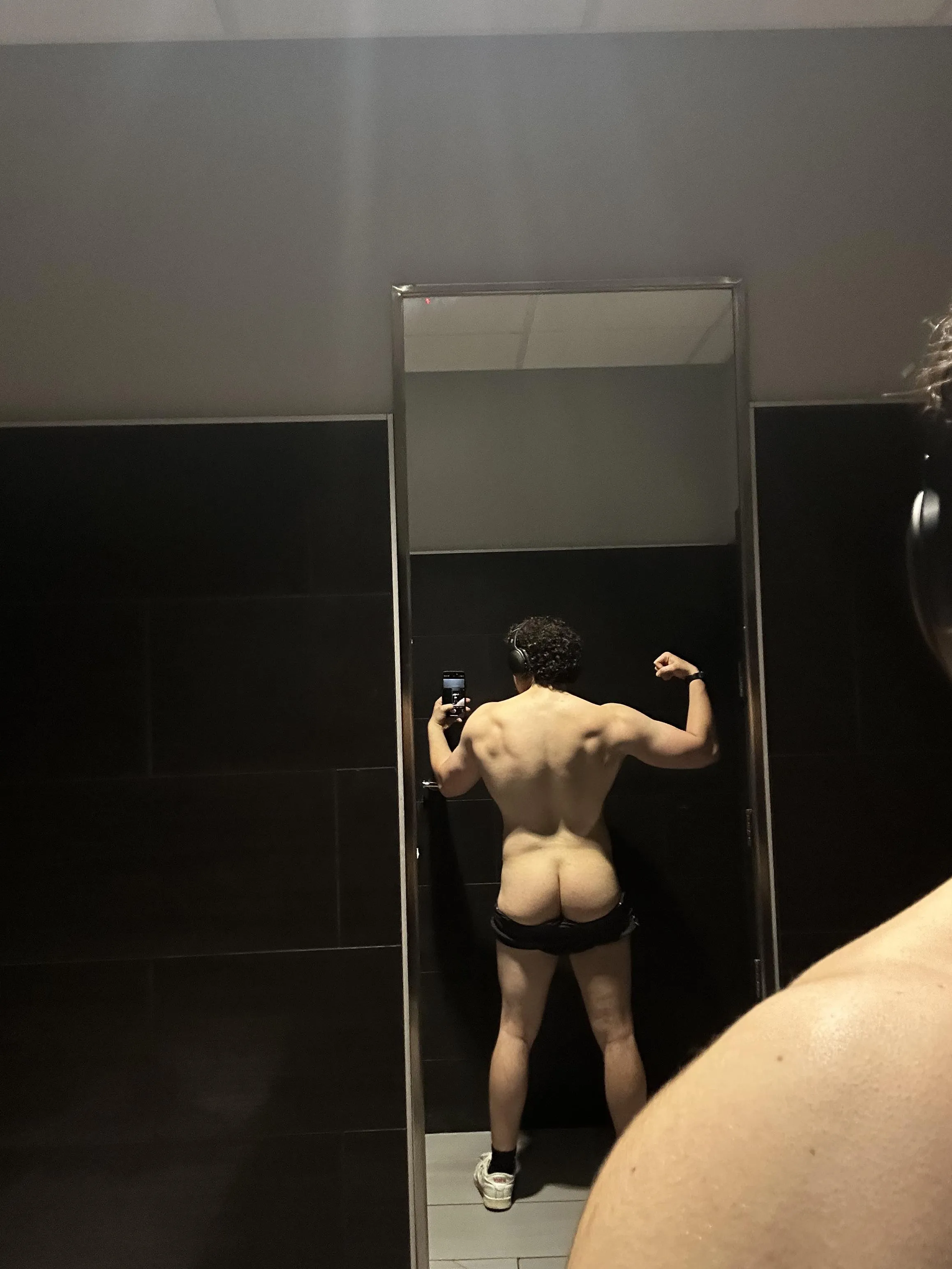 I want your tongue inside me, NOW!