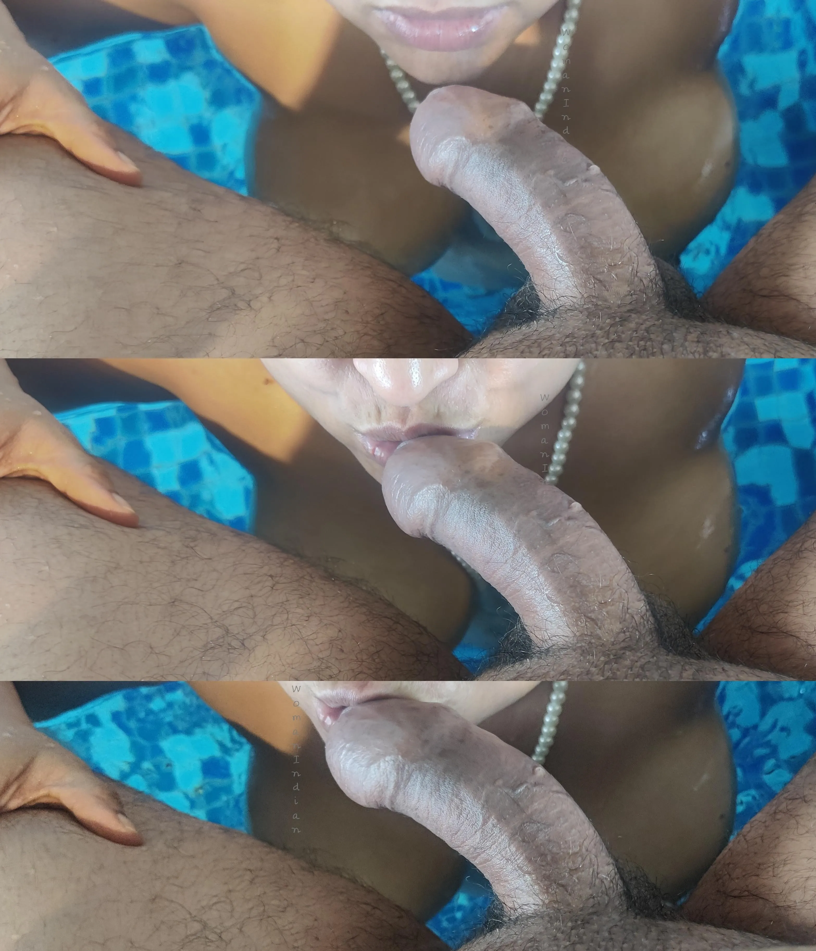 If you show your cock poolside, I will not hesitate to kiss it even in public. 50F OC (hotwife)