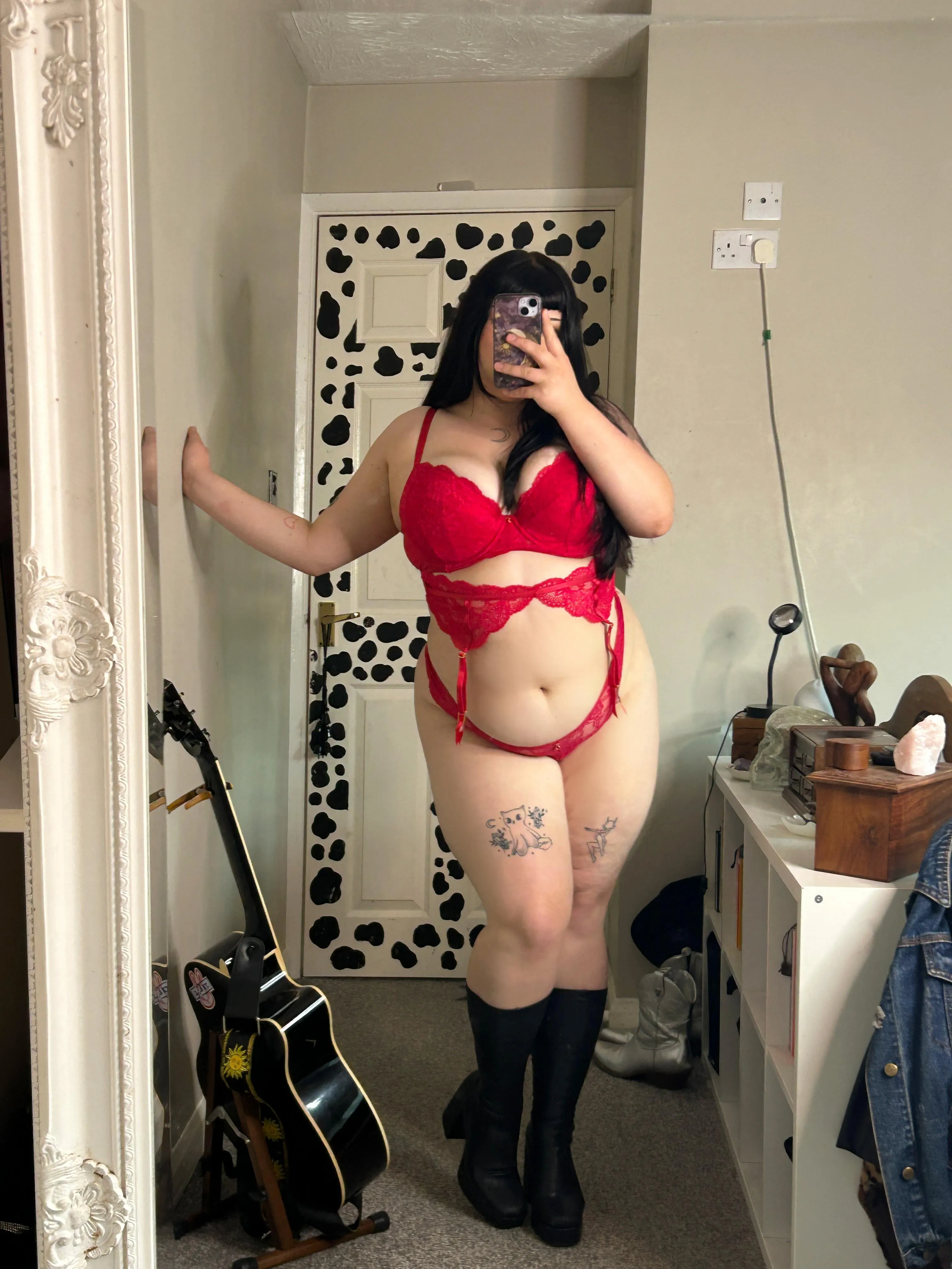 I’m feeling so fucking horny today 🥰🤭