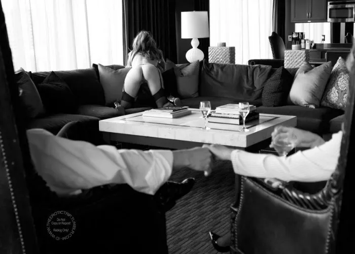 In room entertainment