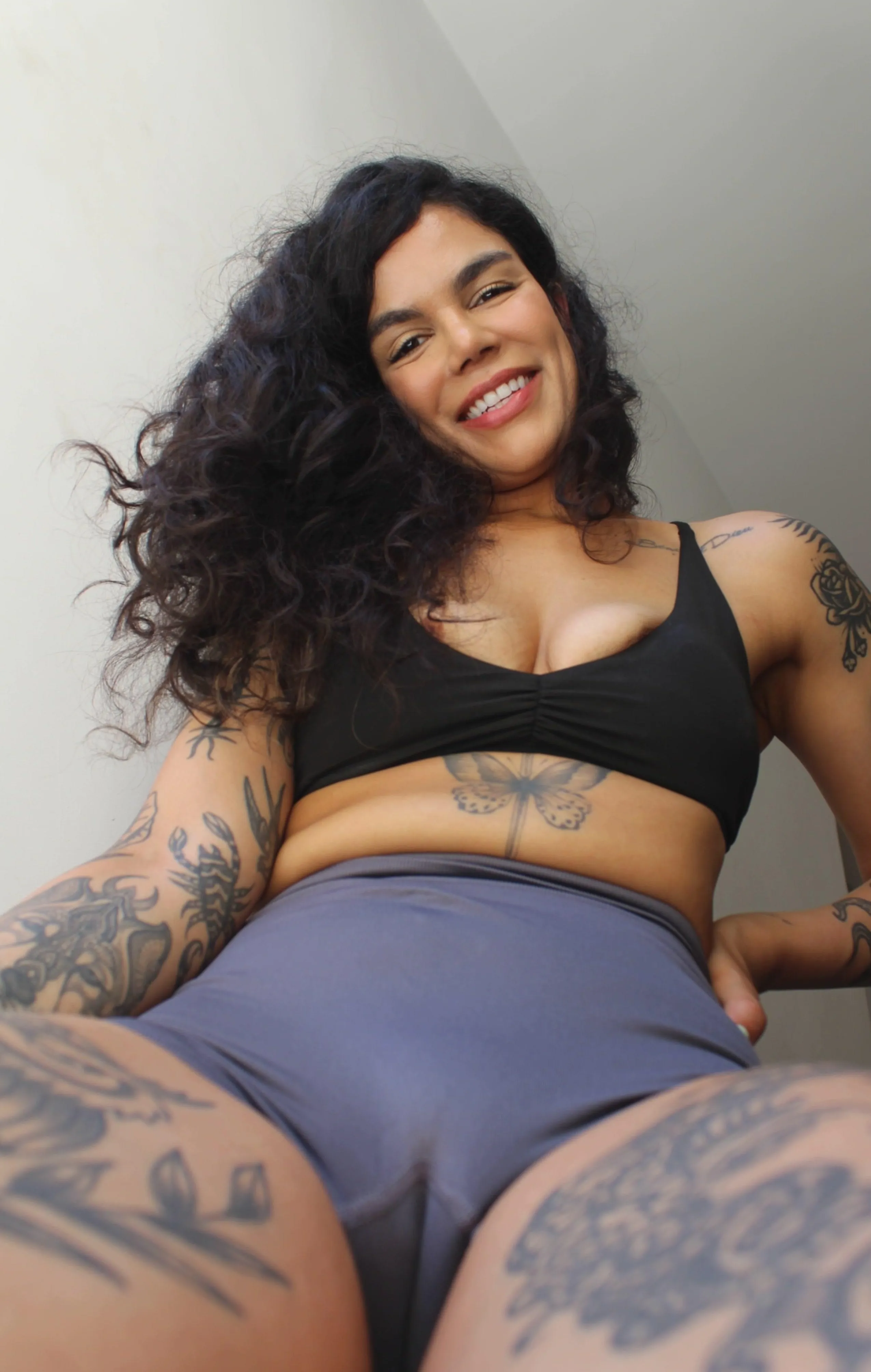 It’s not just tease. It’s foreplay.