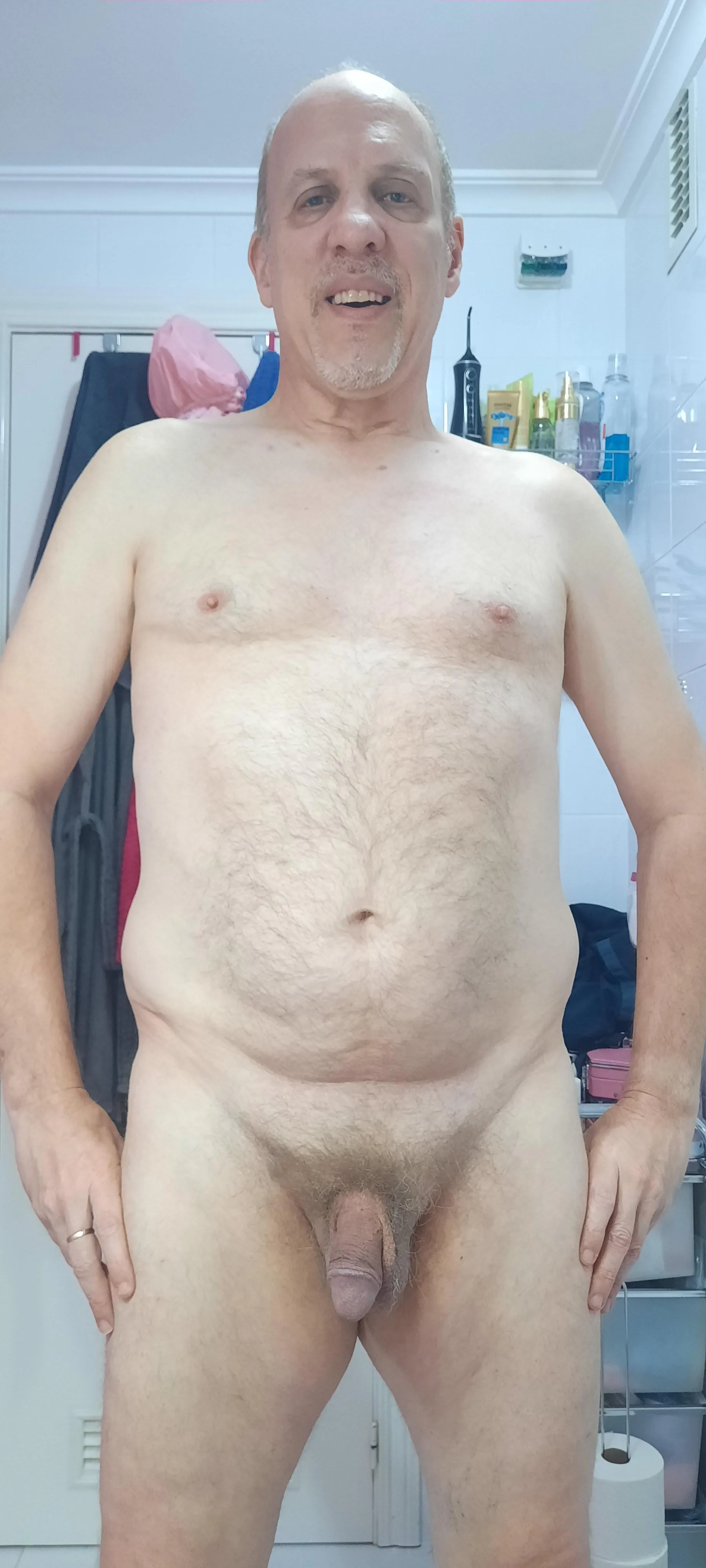 Just me and my small penis