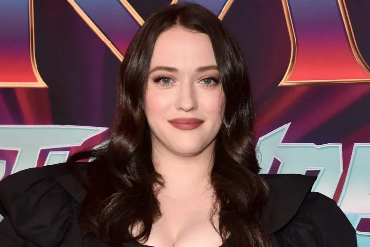 Kat dennings.