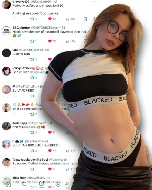 Look into my eyes and finally fall for the BNWO