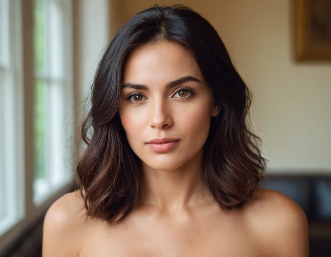 Luna ti invita a entrare nel suo mondo