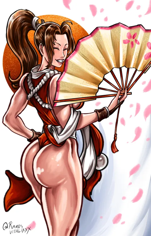 May shiranui (RamosVitalixxx)