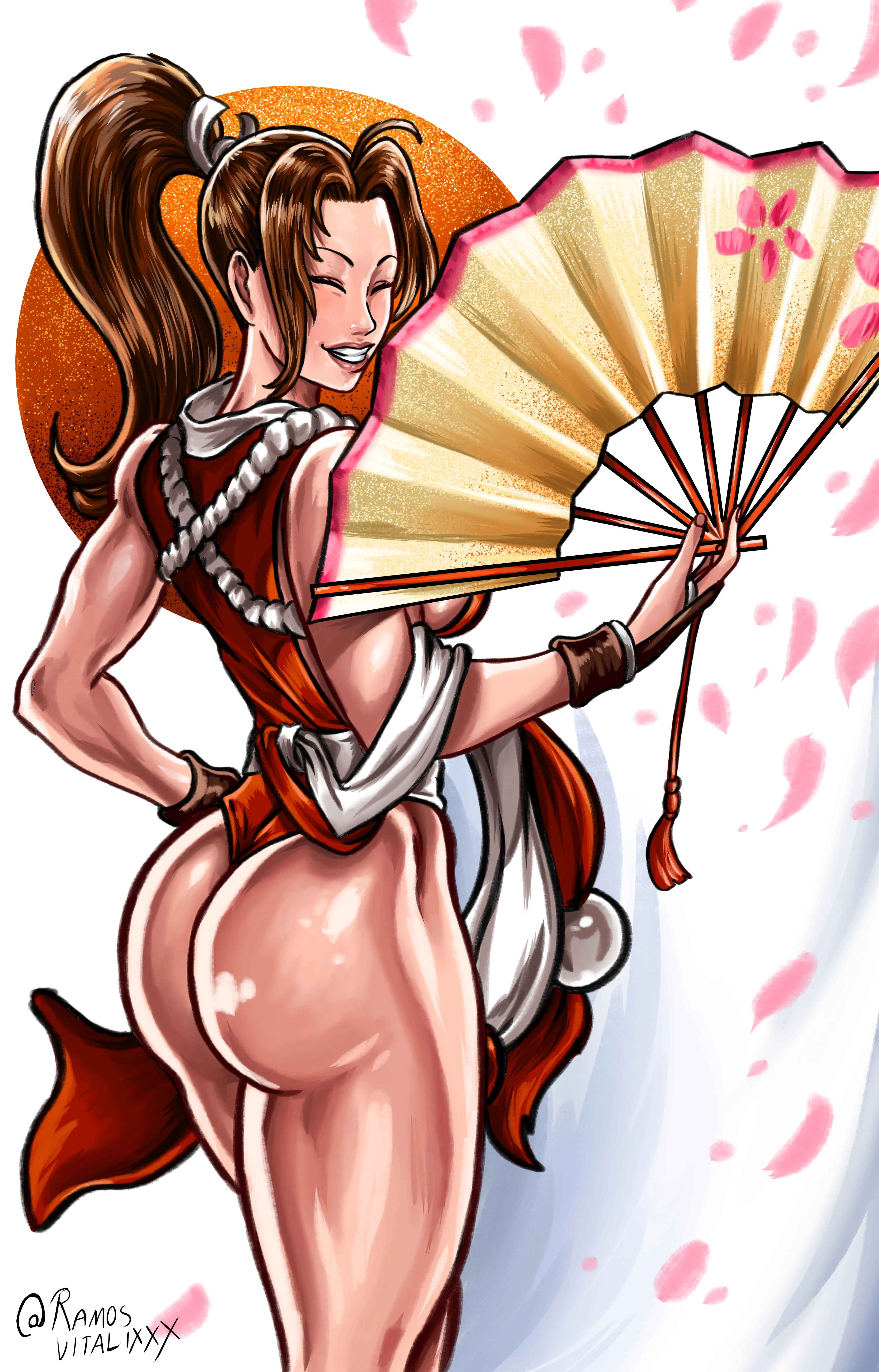 May shiranui (RamosVitalixxx)