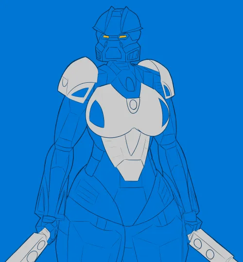 Mistress of Water Gali (oc)[Bionicle]