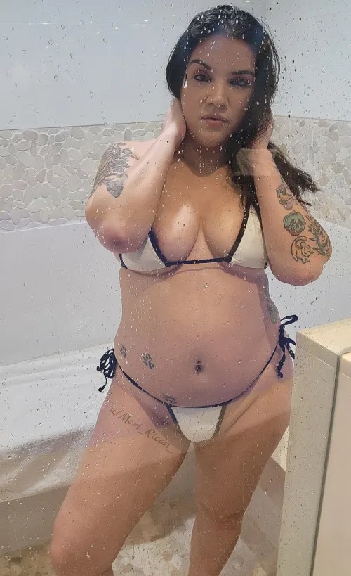 My 1st post here, hope you ladies and gentlemen like what you see. I'm Mexicana and Puerto Rican ;)