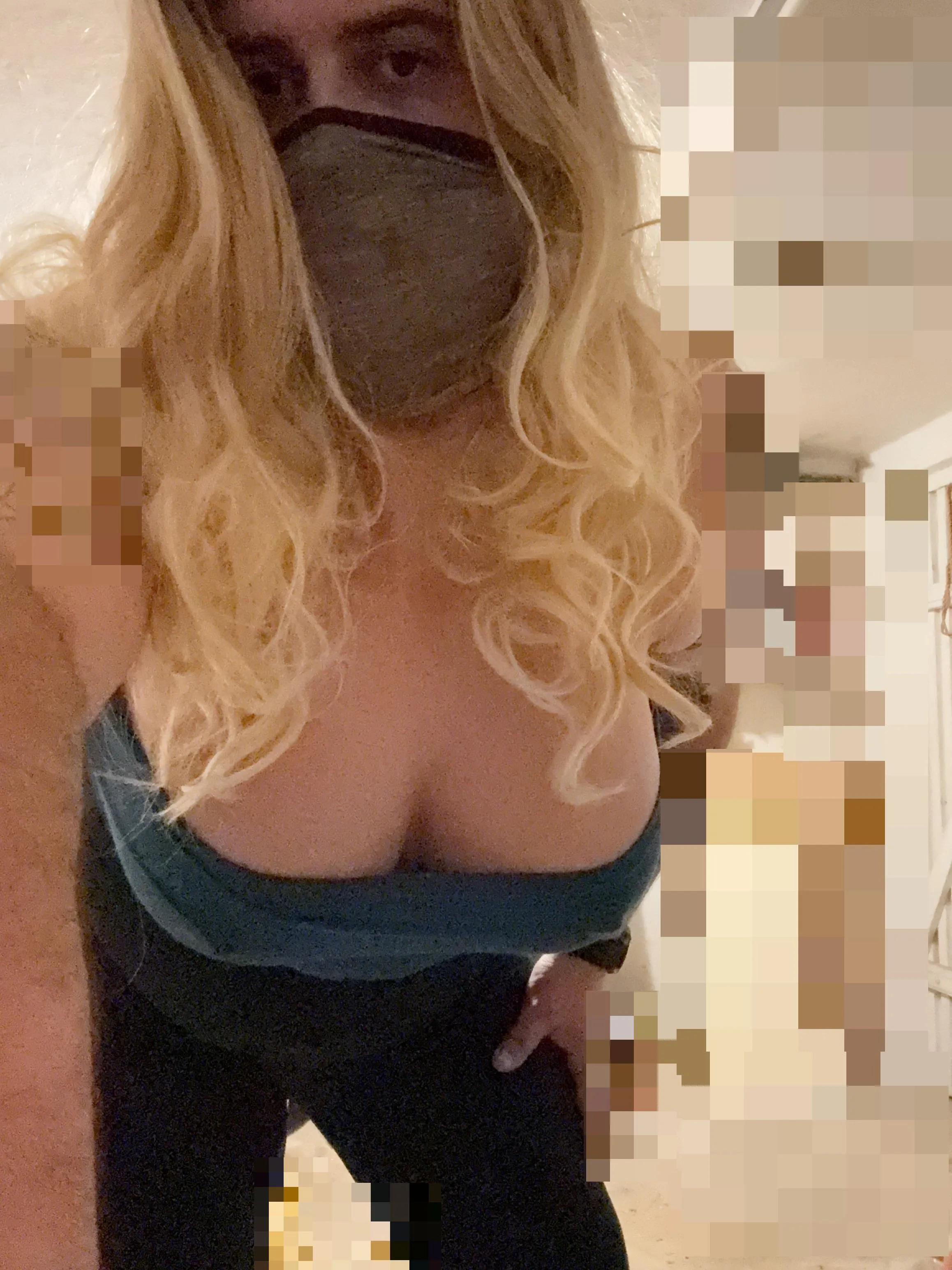 My first Pair of Tits, absolutely love them, but i think i need Bigger ones