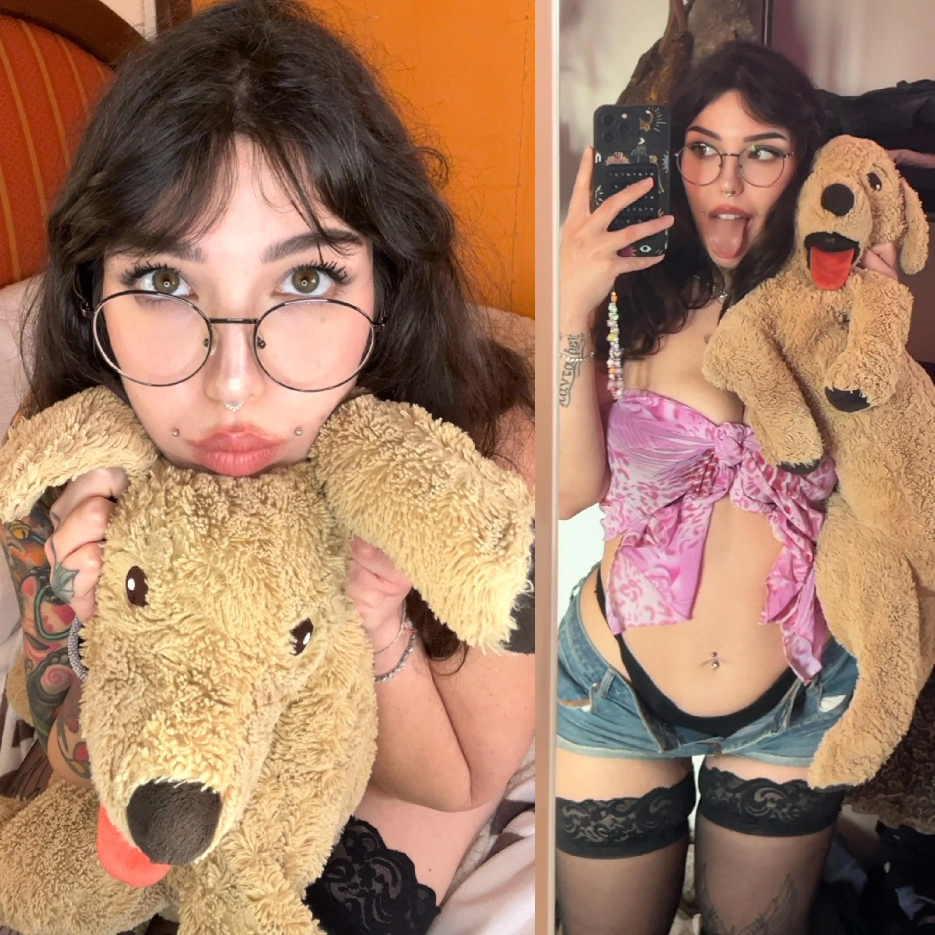 My little dog ​​is so cute i love him 🥰🥺