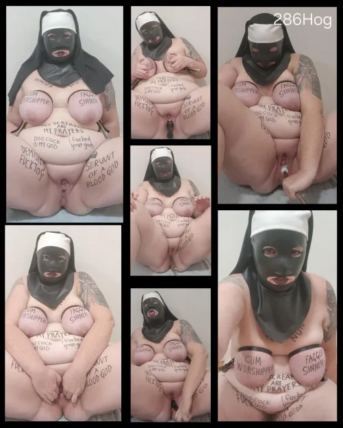 My Master allows me to worship him as a god