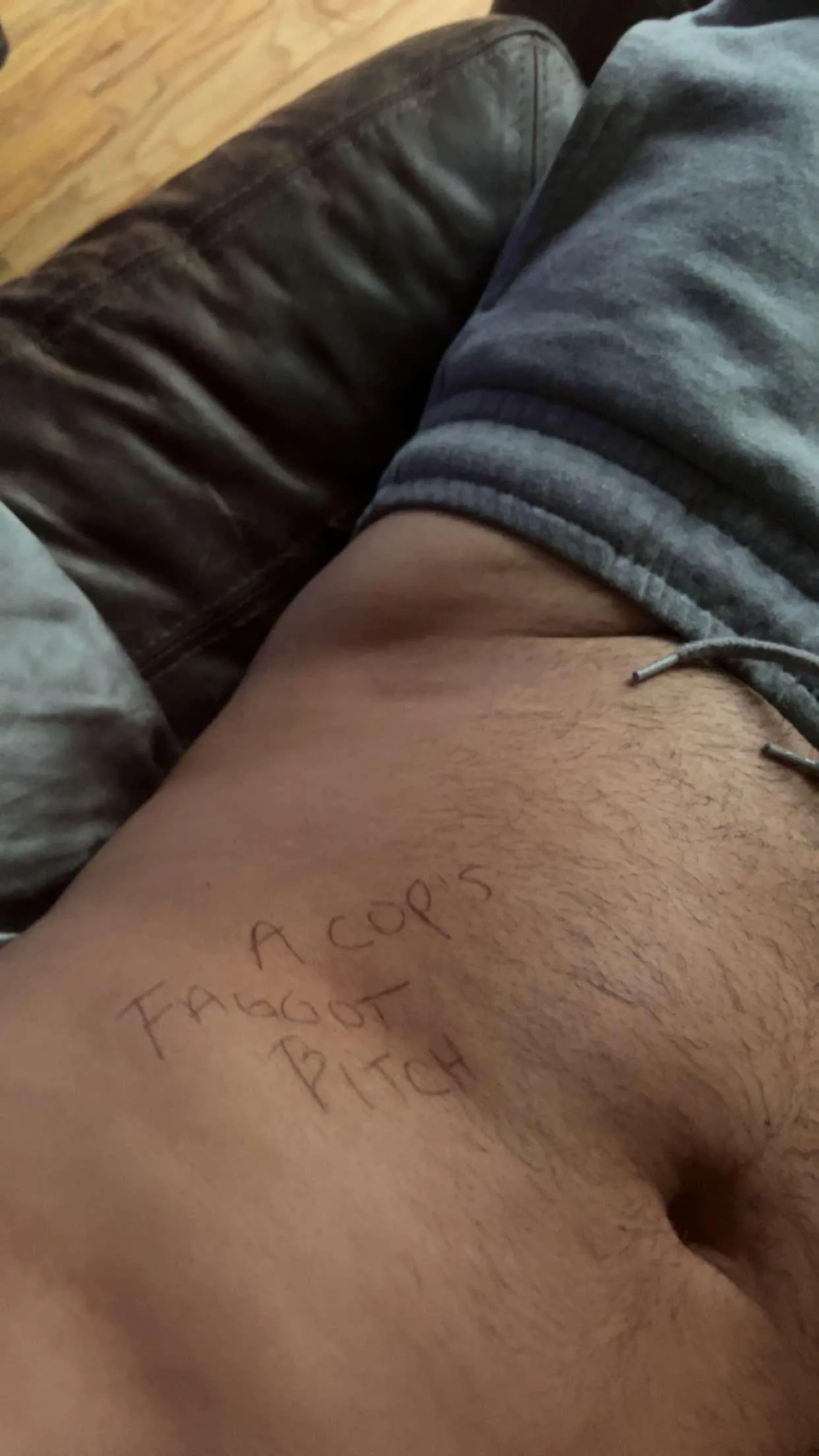 My pathetic boy loves being owned by a cop. His ATM is constantly flowing for me.