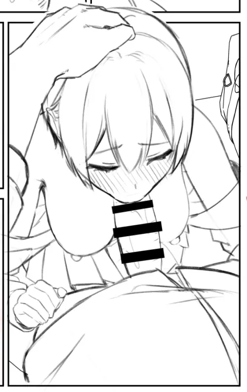 Niku to Gohan has just started sharing the first sneak peek of his next worth