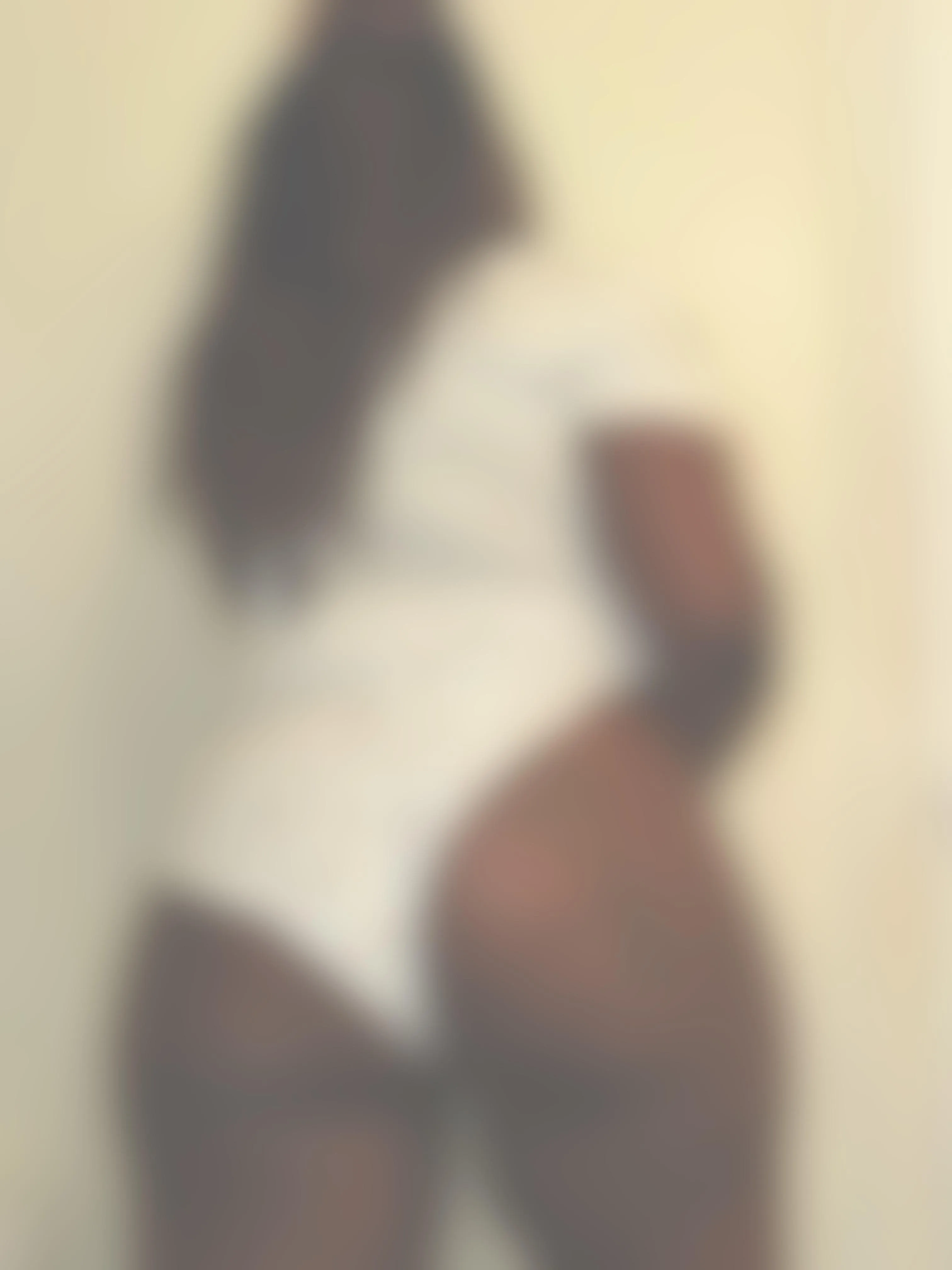 On your knees, face down, begging is the only proper position for you 🫵🏾