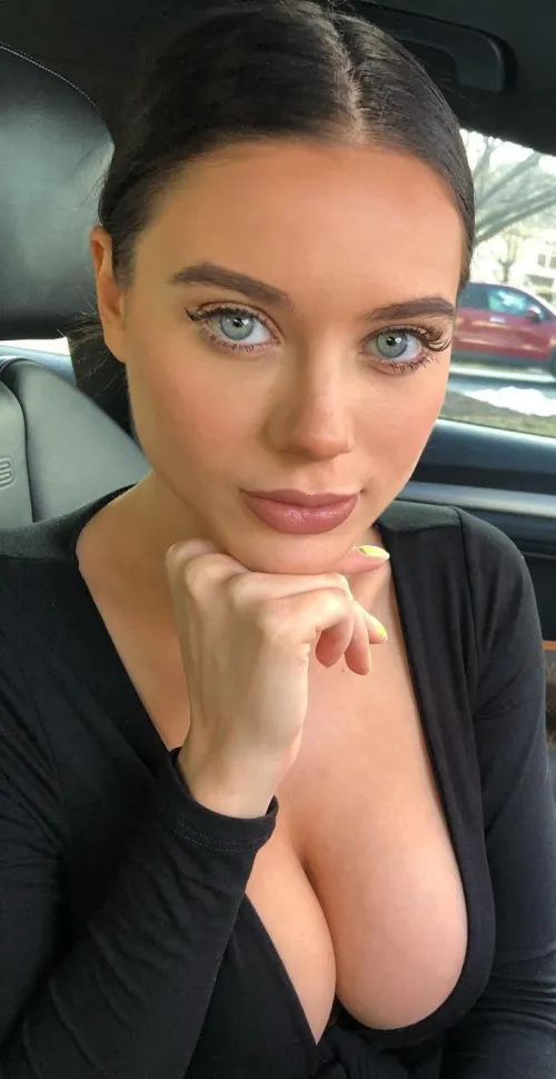 One of my favourite Lana Selfies