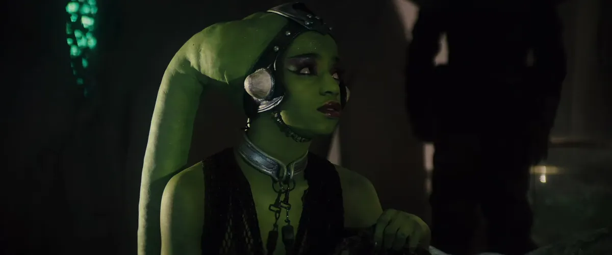 Oola fanfic: The dancer's stalker, chapter 5