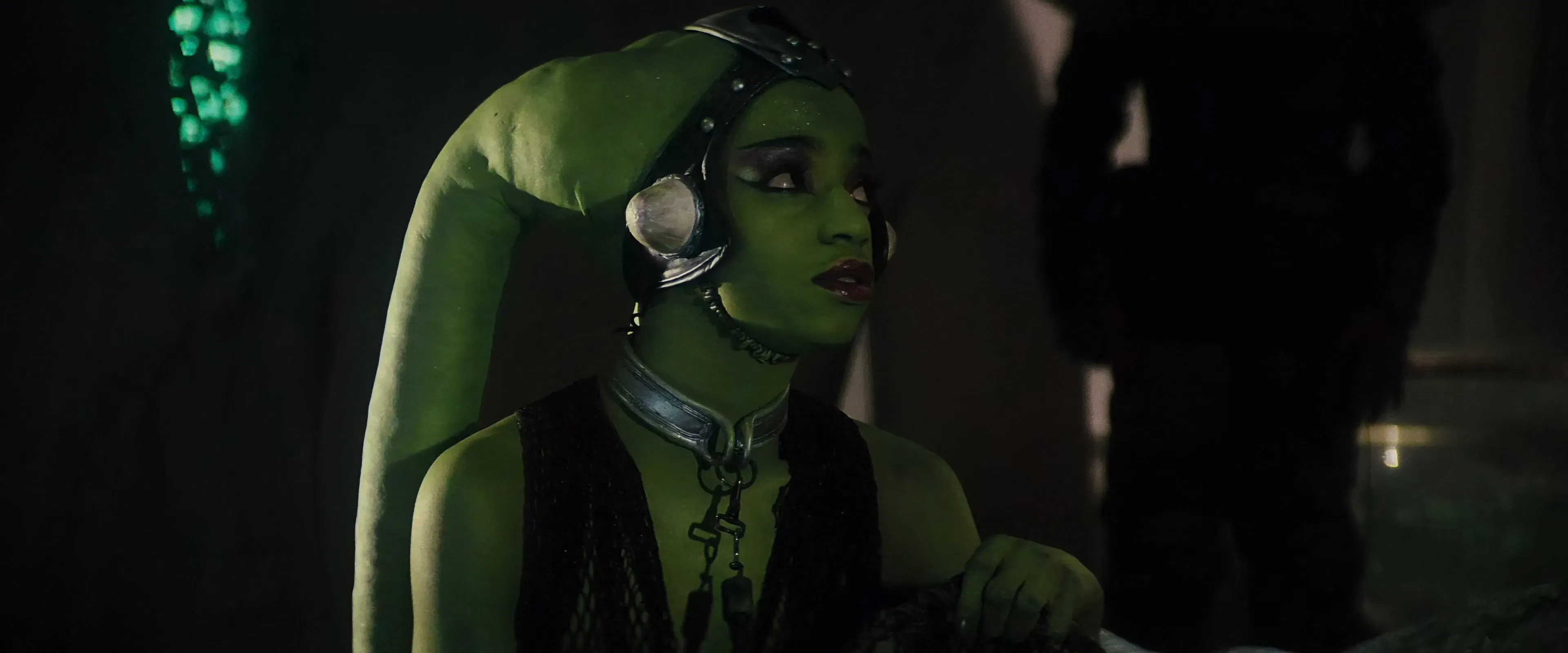 Oola fanfic: The dancer's stalker, chapter 5