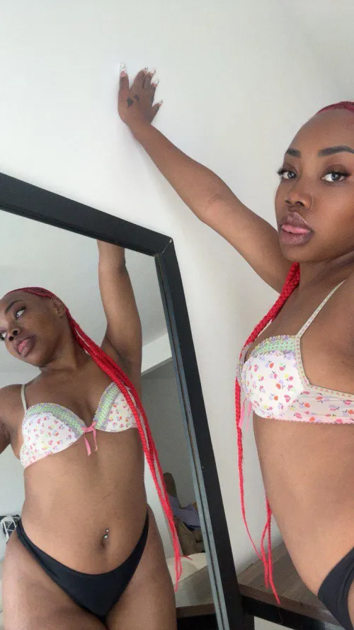 Perfect body to breed trust me