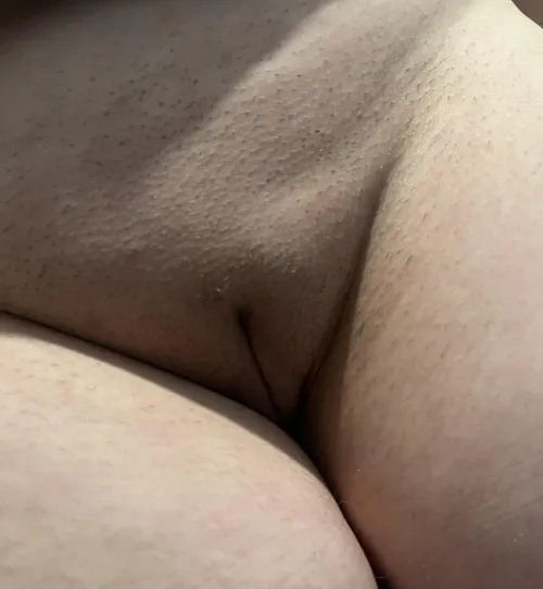 Rasiert oder hairy ? 🥵