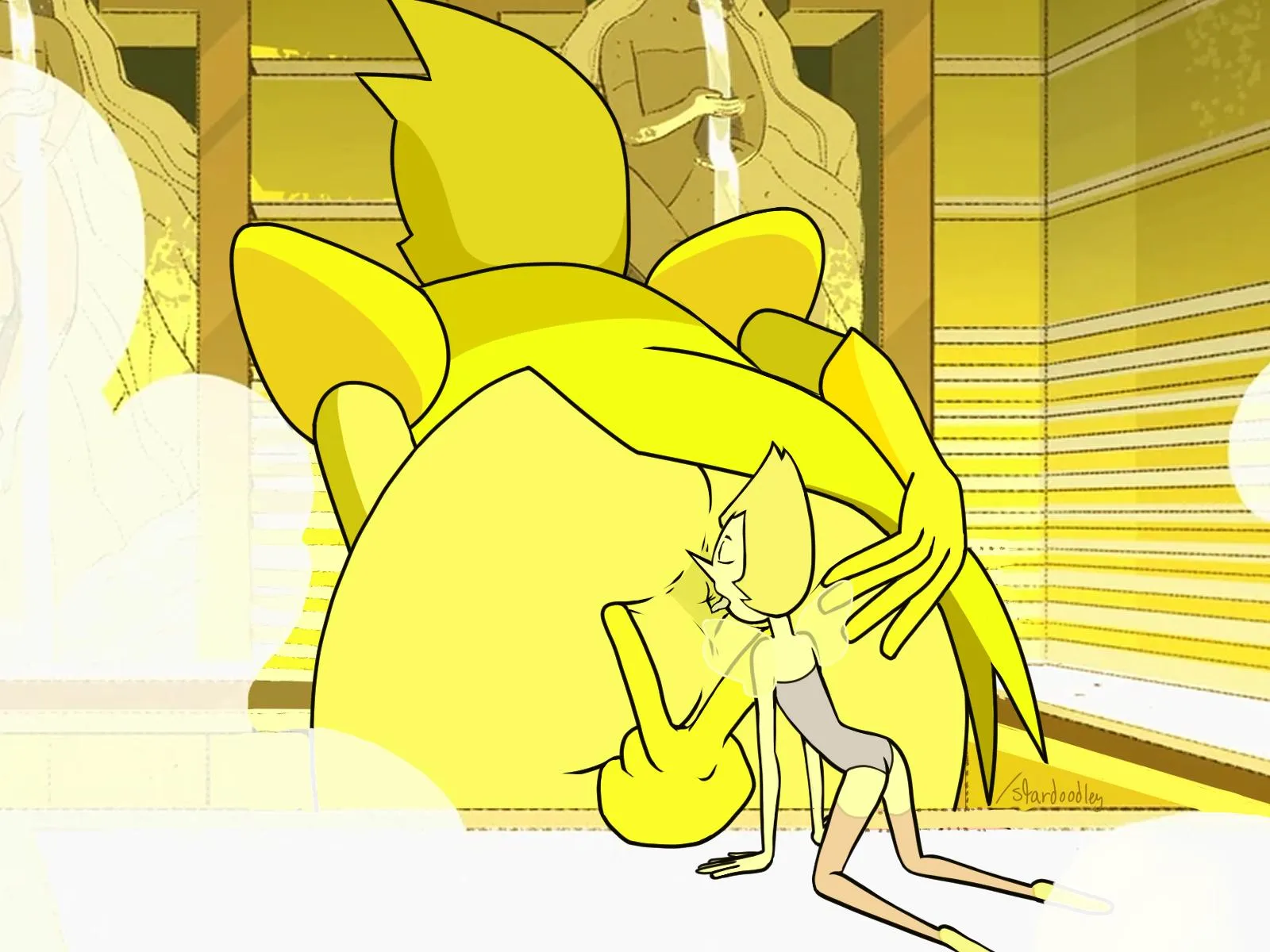 Releasing some steam