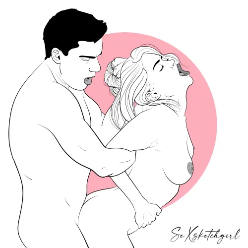 Rough (by Sexsketchgirl)