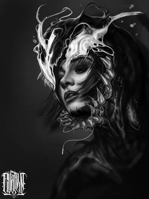 She Venom by Juan Francisco