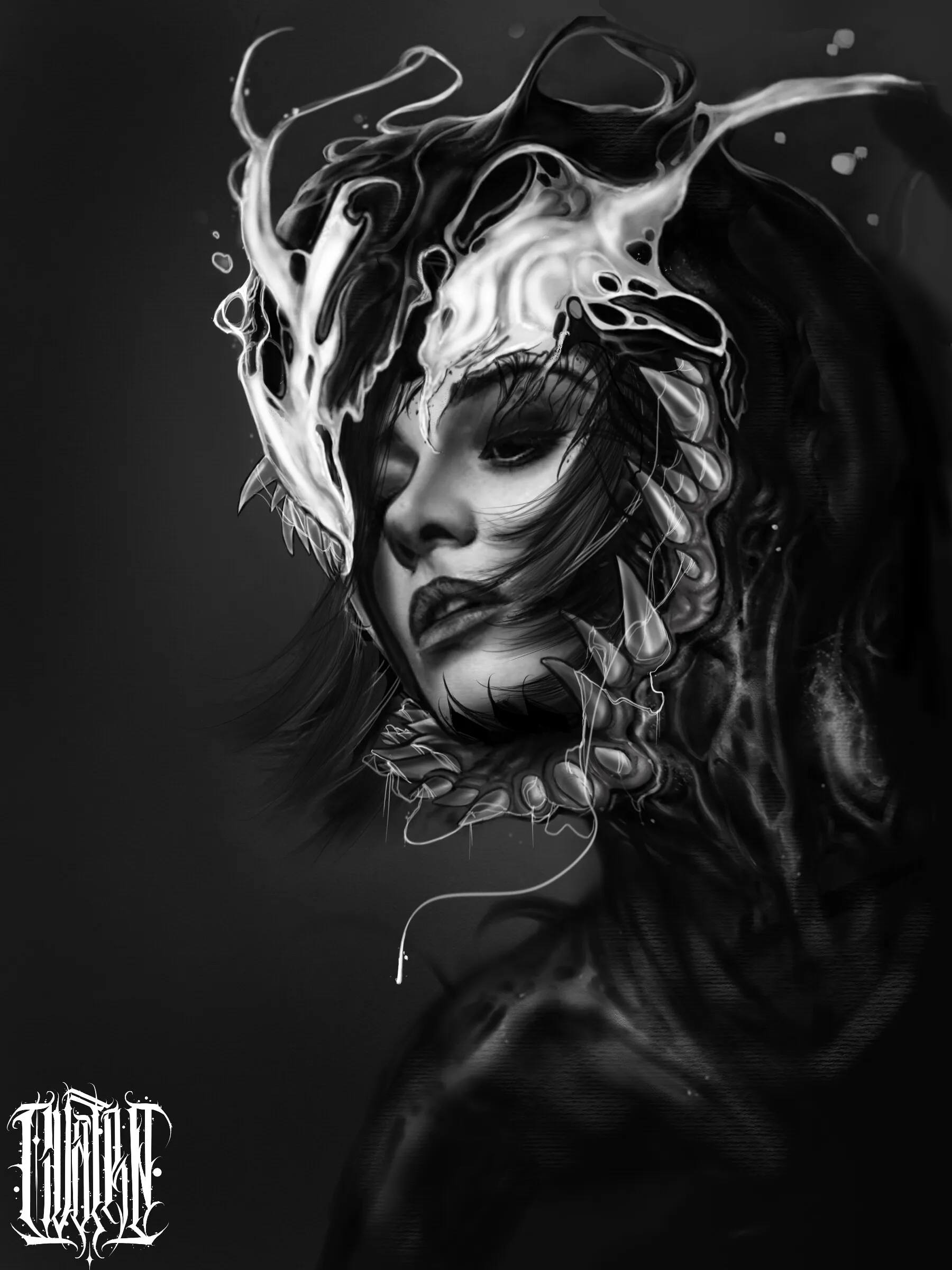 She Venom by Juan Francisco