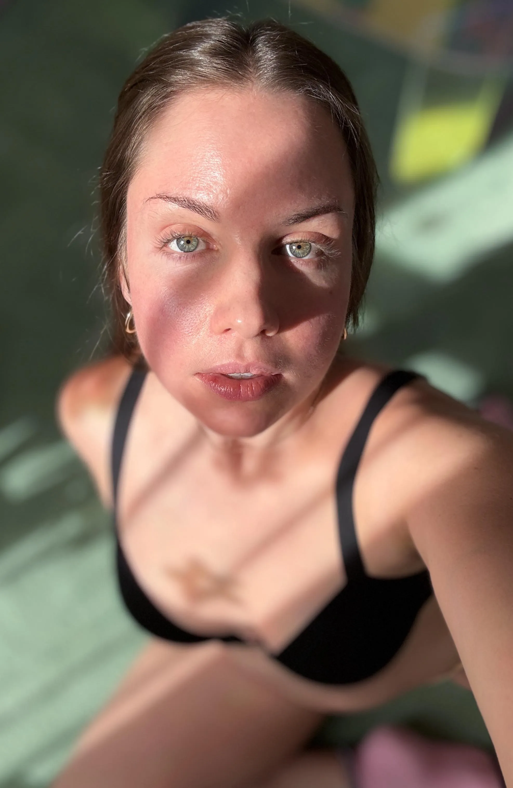 Still trying to figure out my eye color