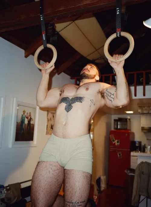 The view the other morning