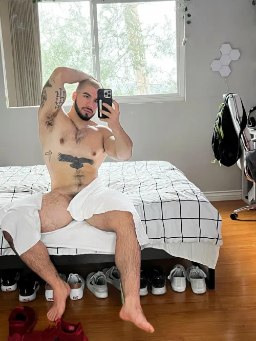 The view the other morning