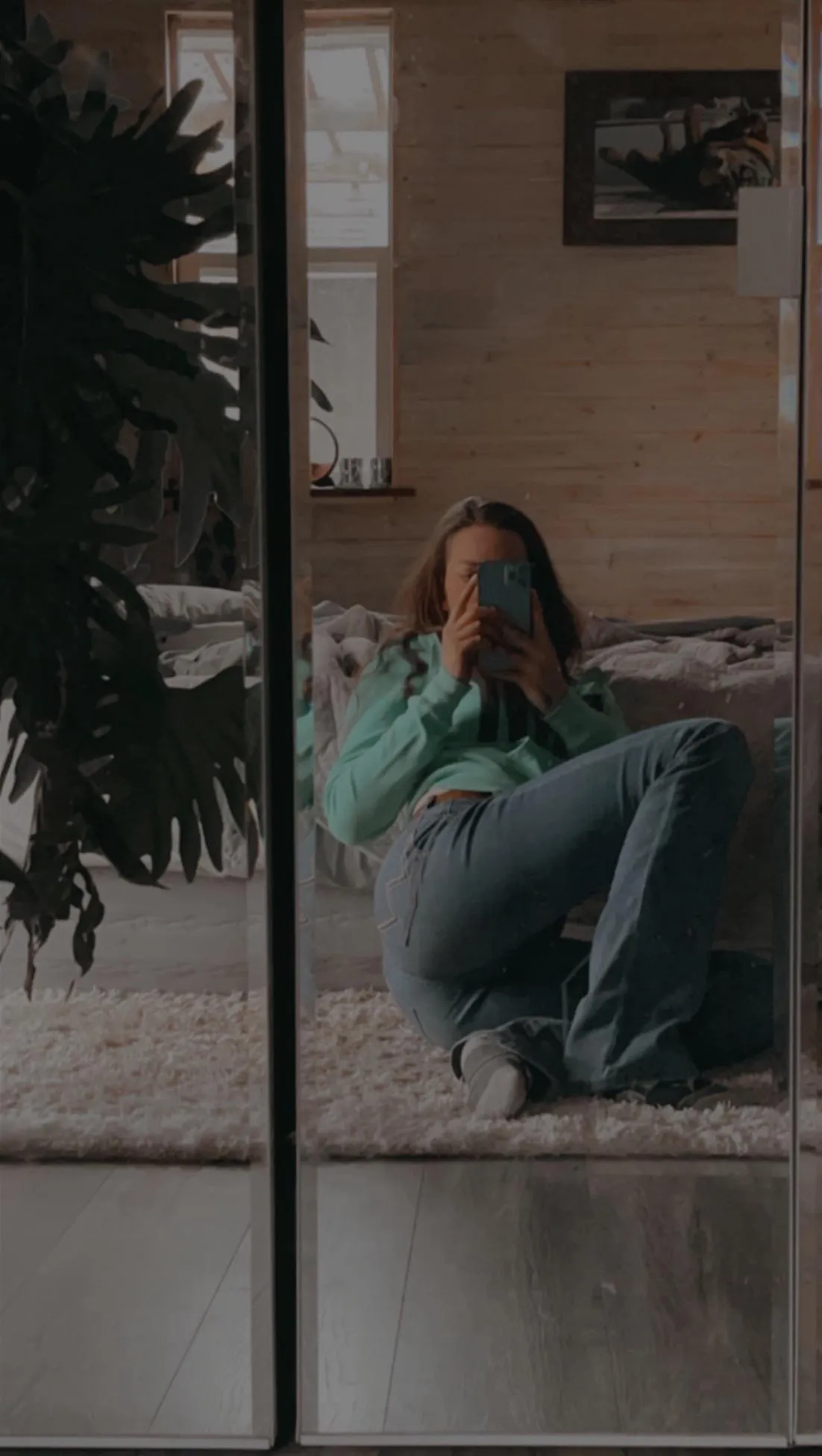 The wranglers really be hitting sometimes