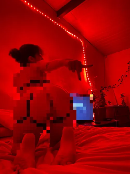 ur not a man. ur a twitching, mindless, hypnotized loser with a hand on and no dignity left. and the best part? you can't stop🤭