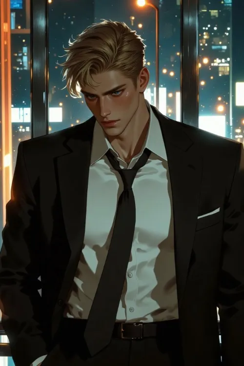 Victor Thorne - A Ventrue's Legacy (tavern release)